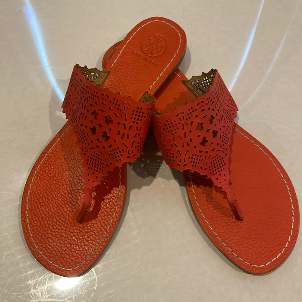 Tory Burch Roselle sandal size 8